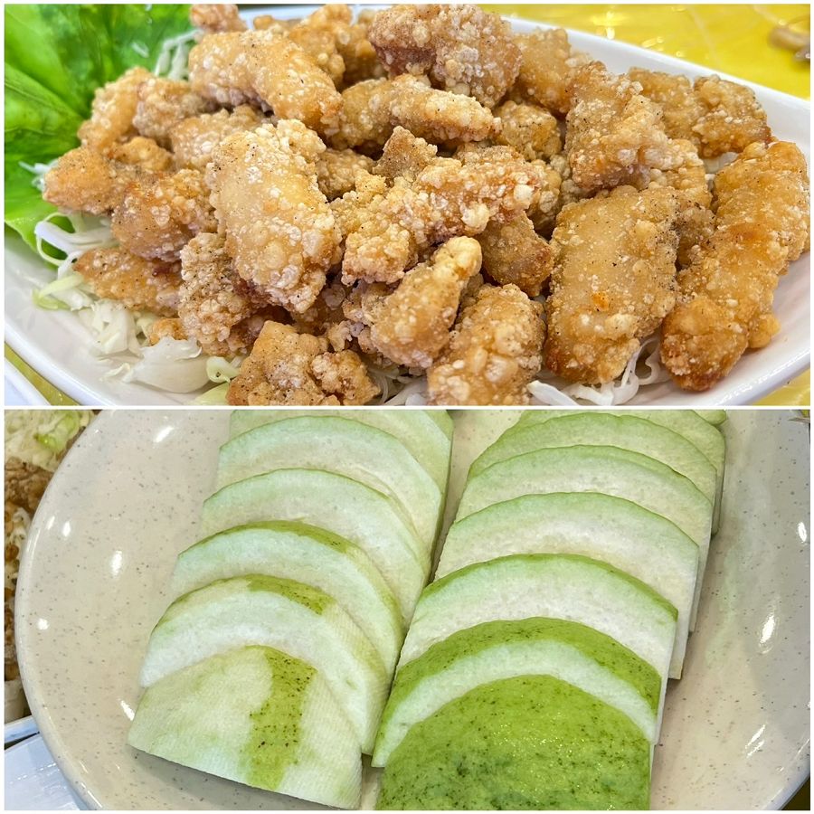 台中一日遊