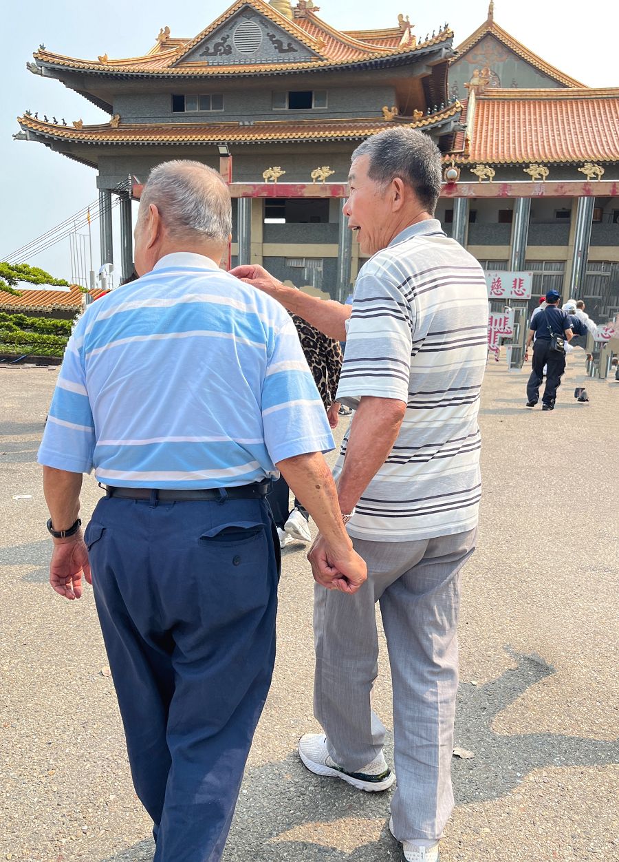 台中一日遊