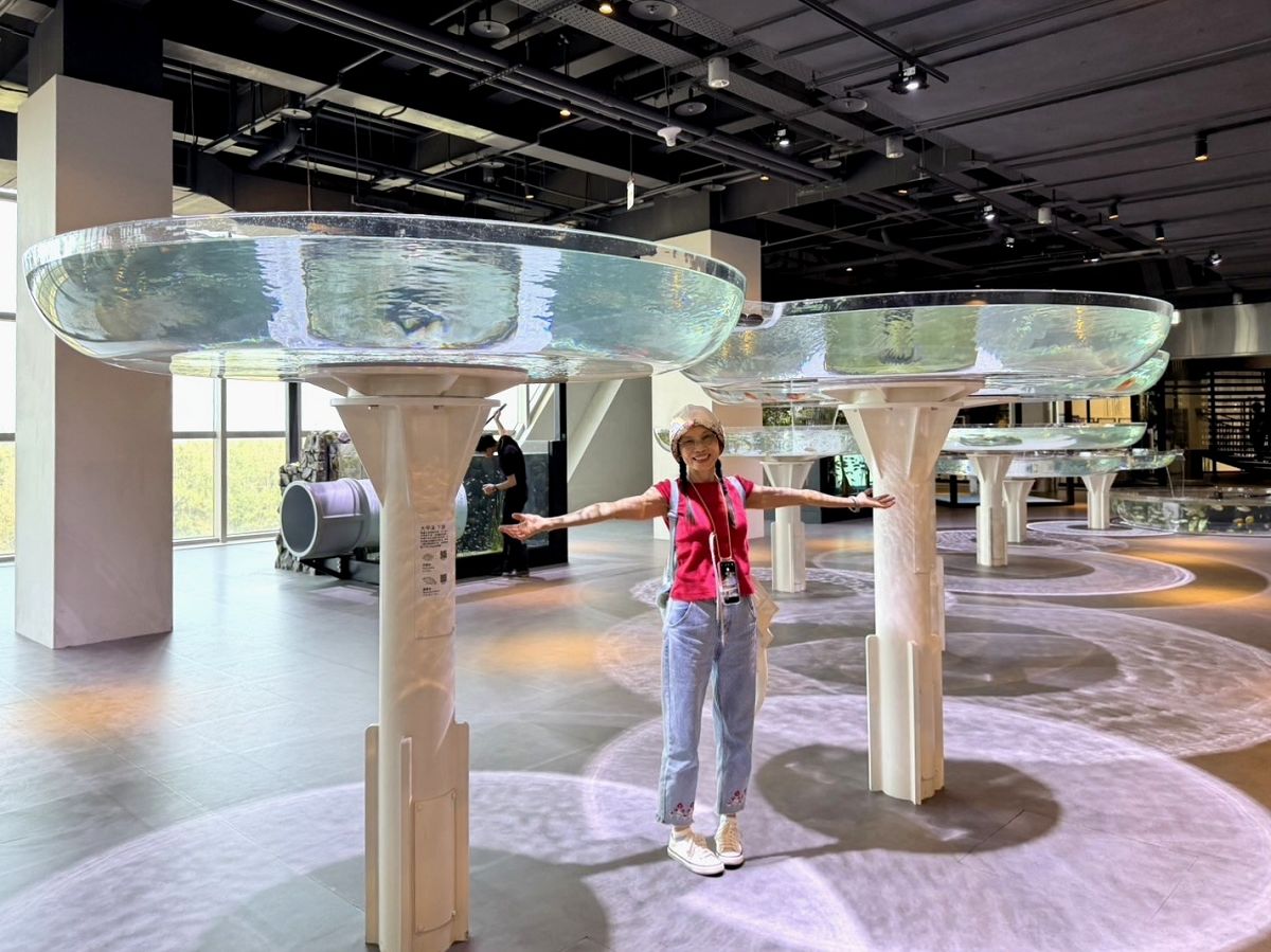 台中海洋館 / 麗寶Outlet Mall
