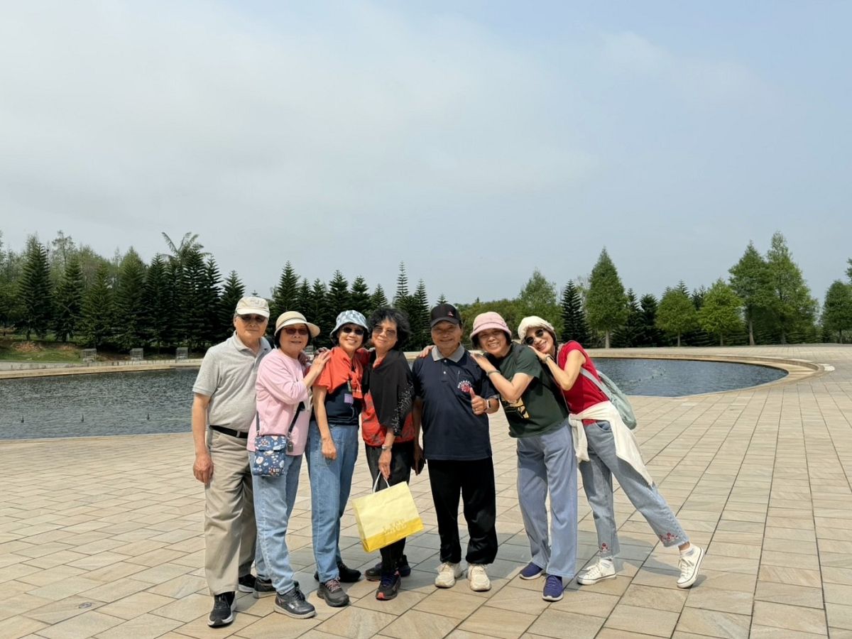 台中一日遊