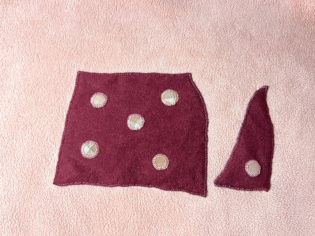 玩刺繡（二十六）