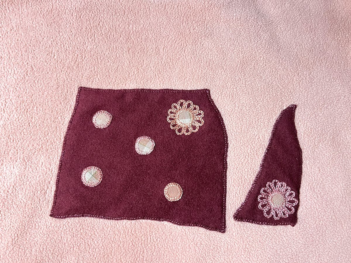 玩刺繡（二十六）
