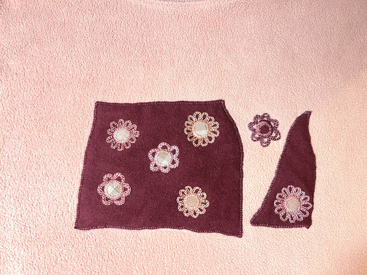 玩刺繡（二十六）