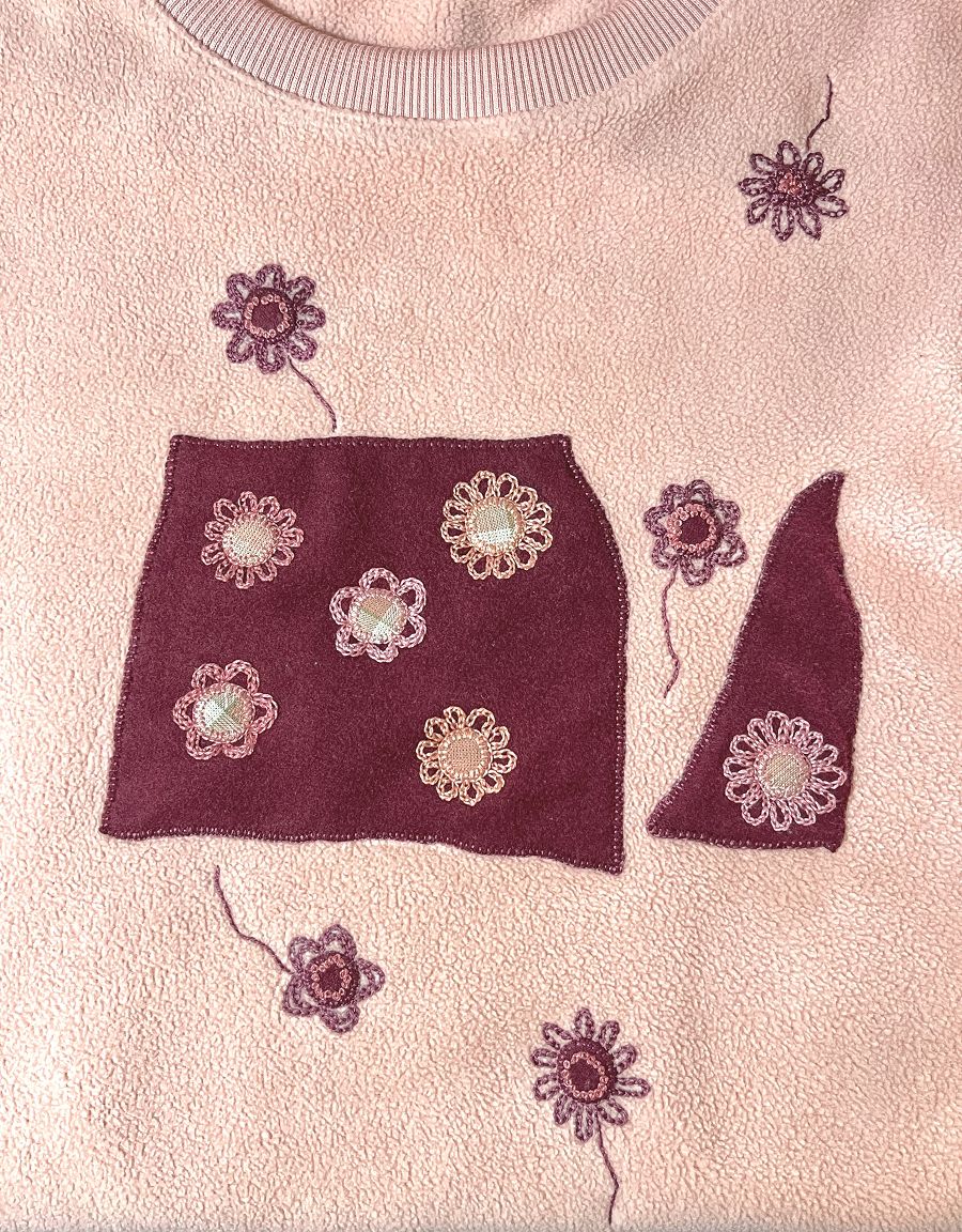 玩刺繡（二十六）