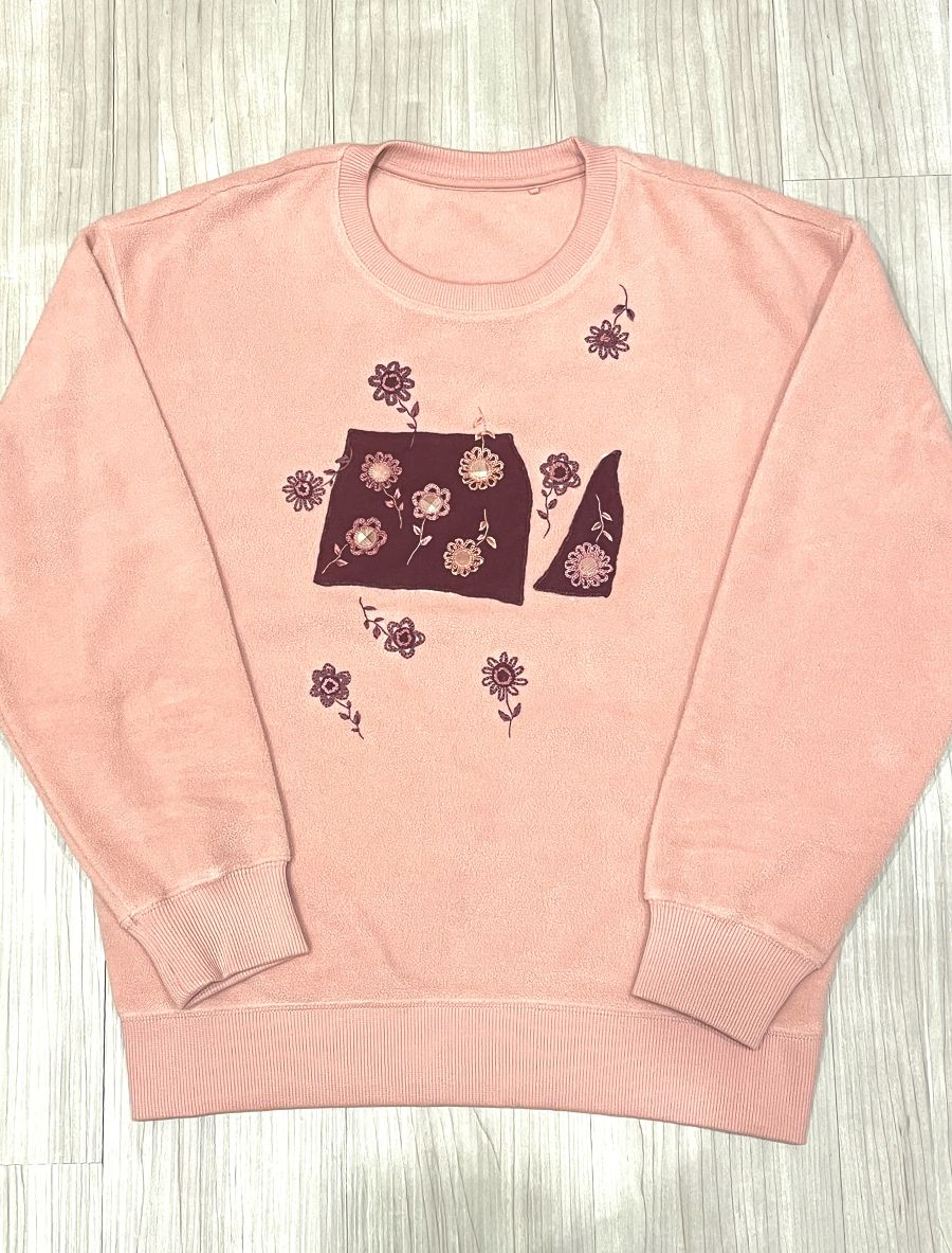 玩刺繡（二十六）