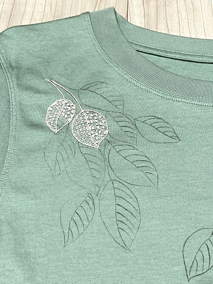 玩刺繡（二十六）