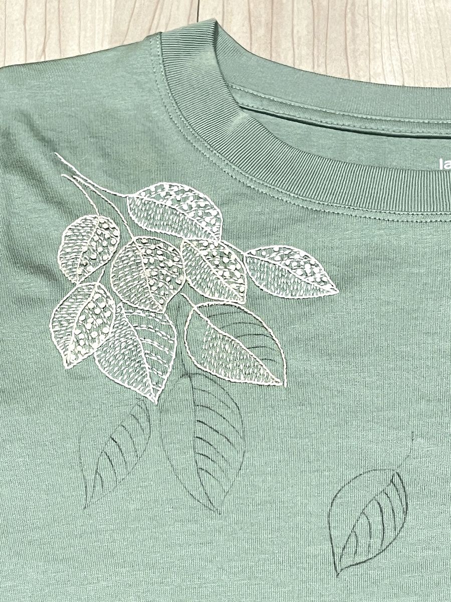玩刺繡（二十六）