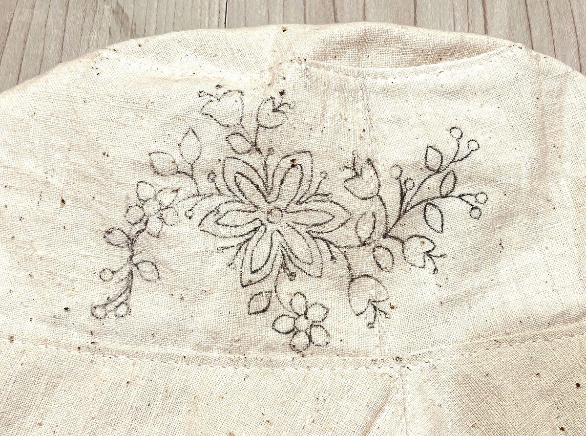 玩刺繡（二十六）