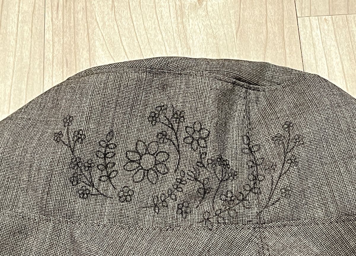 玩刺繡（二十六）