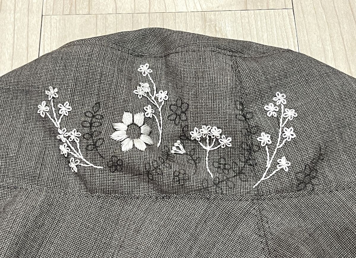 玩刺繡（二十六）