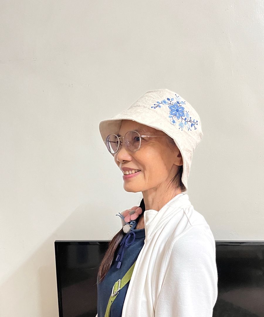 玩刺繡（二十六）