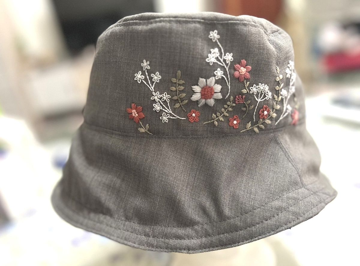 玩刺繡（二十六）