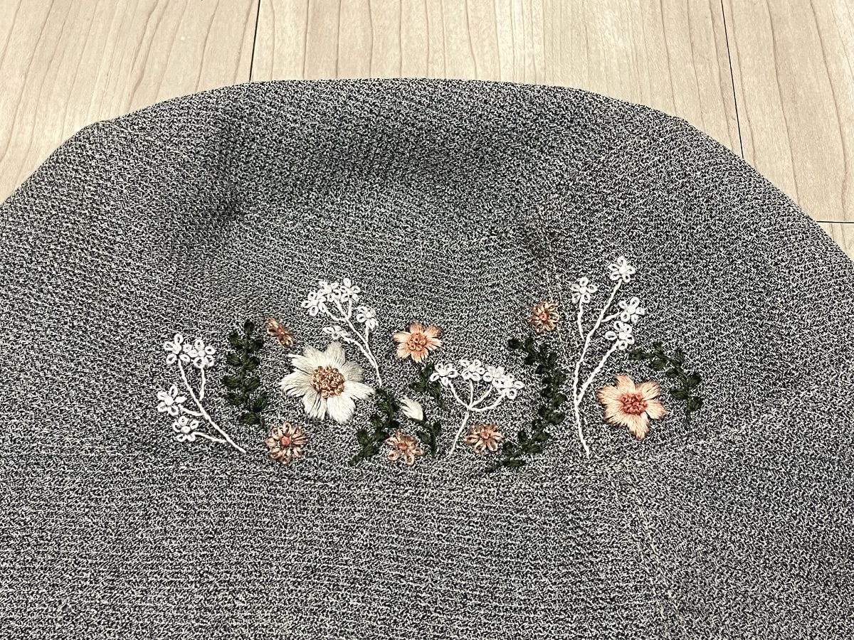 玩刺繡（二十六）