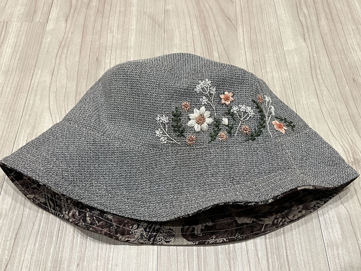 玩刺繡（二十六）