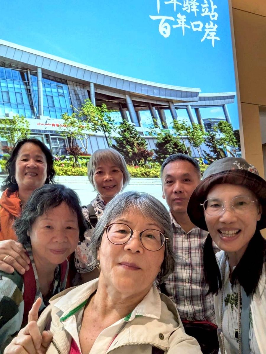 北疆圓夢去（6）啟程到烏魯木齊