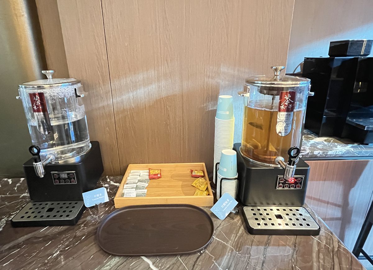 北疆圓夢去（7）希爾頓花園酒店