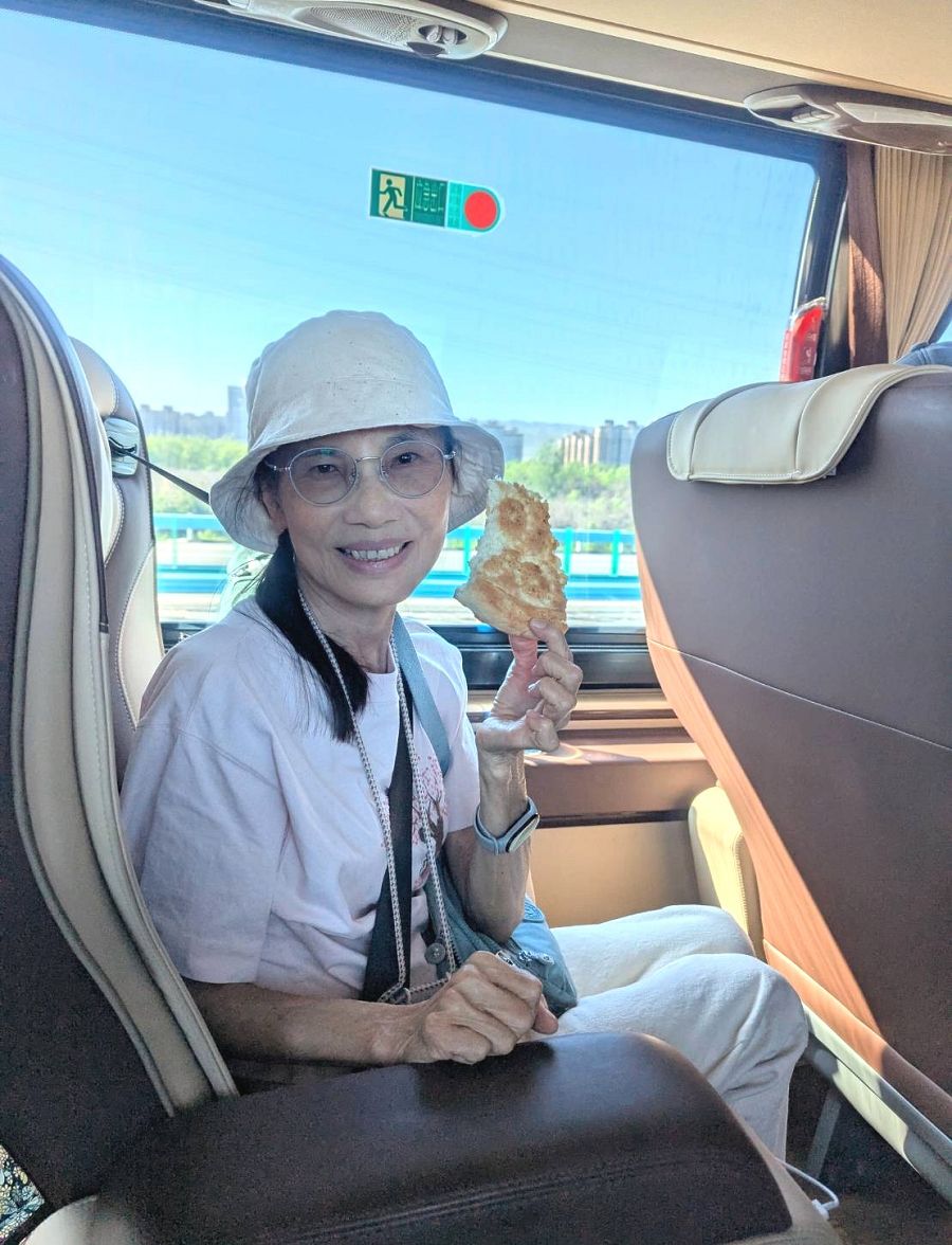 疆圓夢去(8)前往獨山子大峽谷/午餐於「江南坊」 - 第14張圖 疆圓夢去(8)前往獨山子大峽谷/午餐於「江南坊」