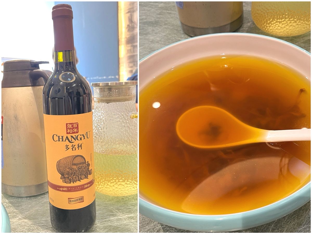 北疆圓夢去（2）行程簡述（一）