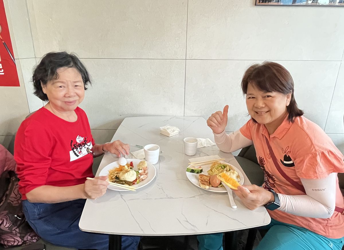 北疆圓夢去（11）巴里島國際酒店