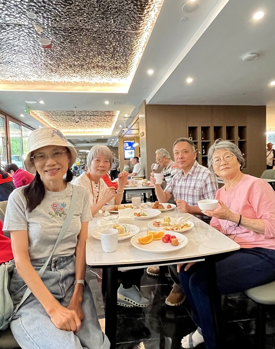 北疆圓夢去（2）行程簡述（一）