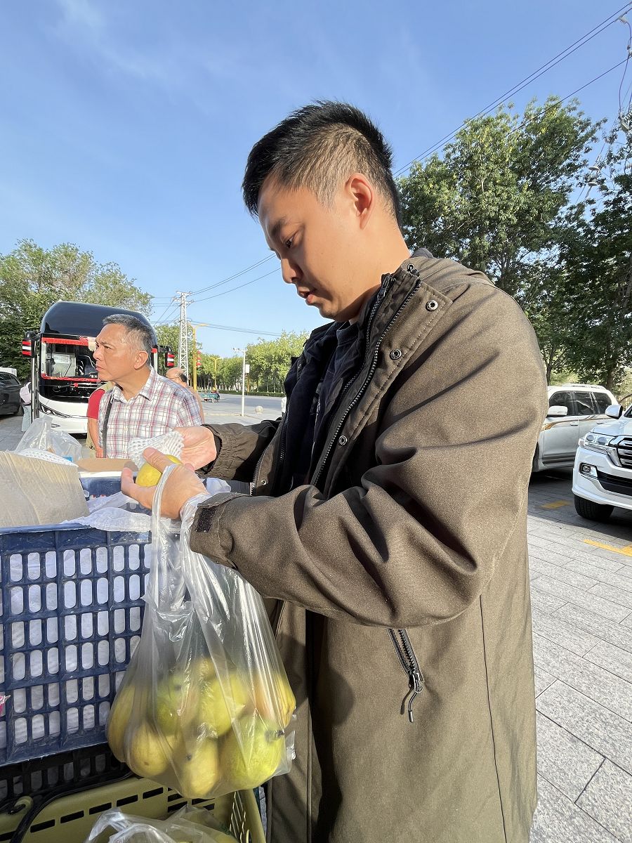 北疆圓夢去（11）巴里島國際酒店