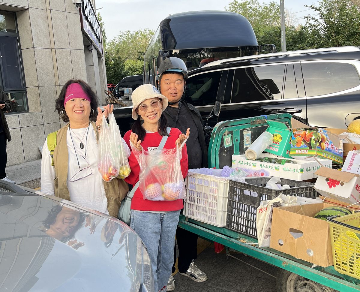 北疆圓夢去（11）巴里島國際酒店