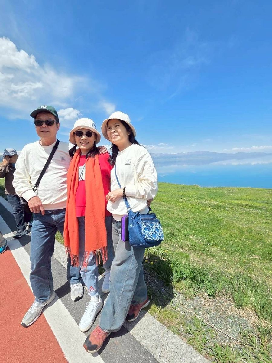 北疆圓夢去（13）賽里木湖（二）