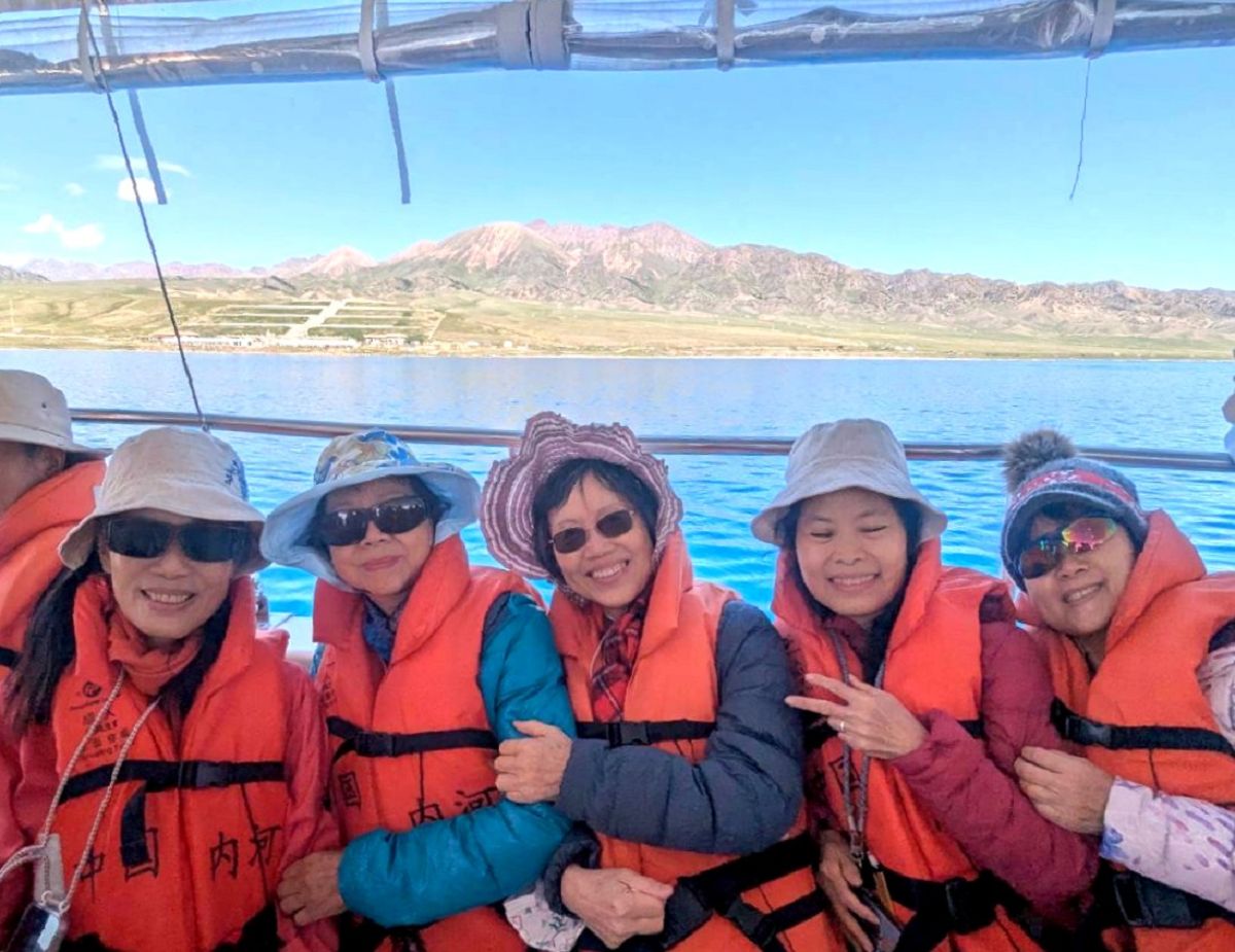 北疆圓夢去（2）行程簡述（一）