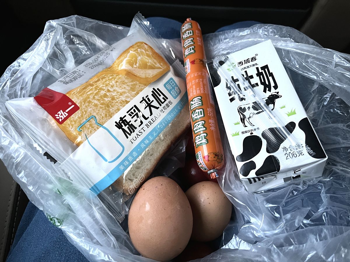 北疆圓夢去（3）行程簡述（二）