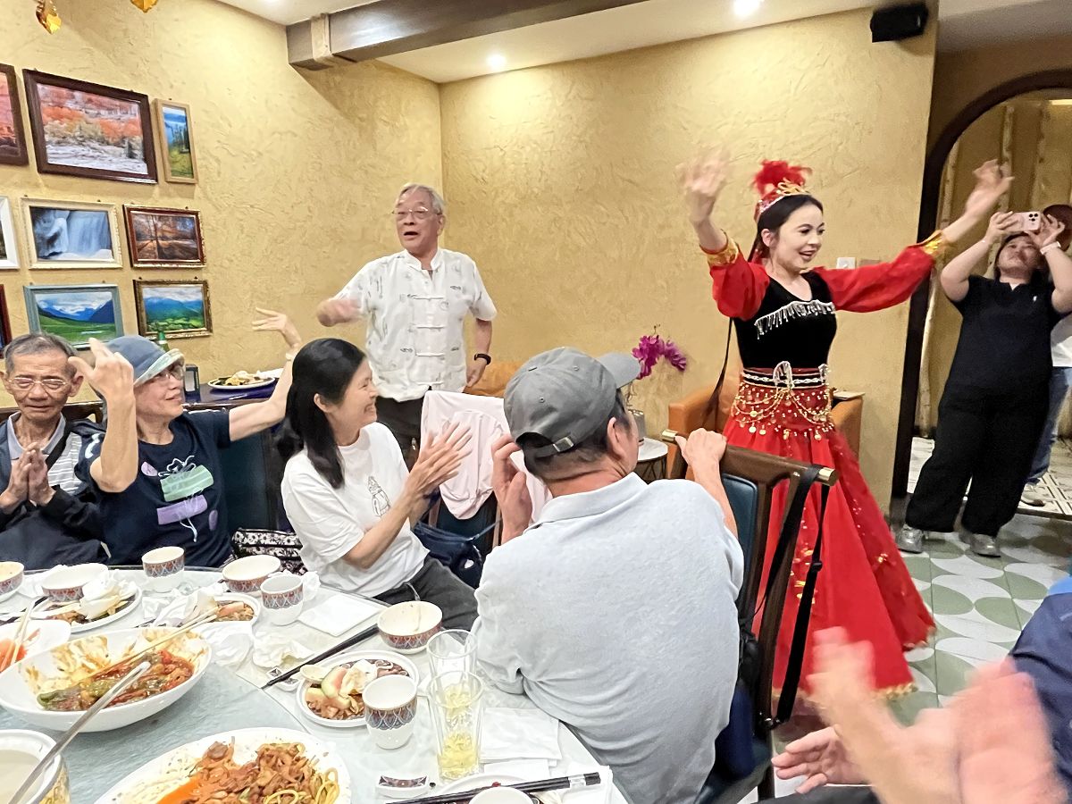 北疆圓夢去（3）行程簡述（二）