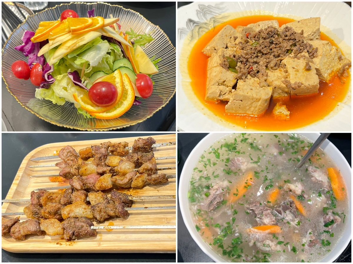 北疆圓夢去（4）行程簡述（三）