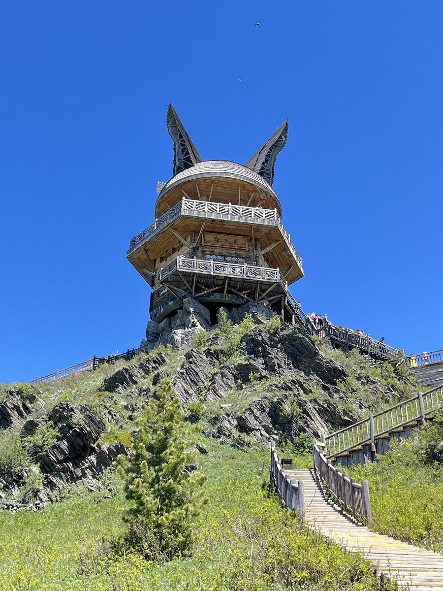 北疆圓夢去(4)行程簡述(三) - 第35張圖 北疆圓夢去(4)行程簡述(三)