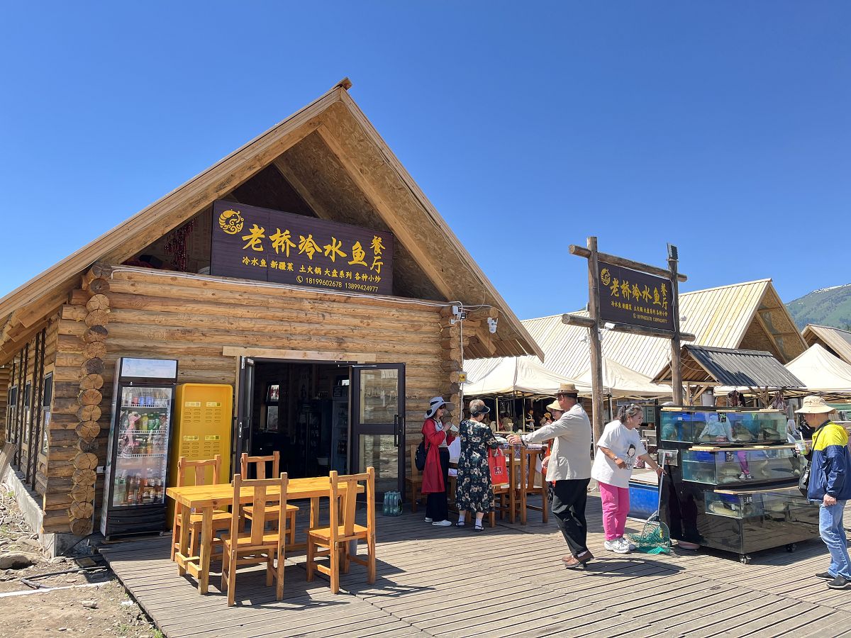 北疆圓夢去(4)行程簡述(三) - 第66張圖 北疆圓夢去(4)行程簡述(三)