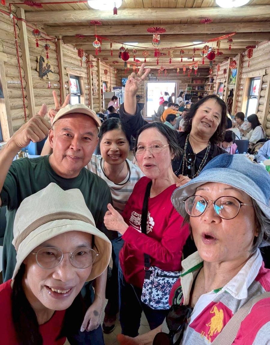 北疆圓夢去（1）衷心感謝