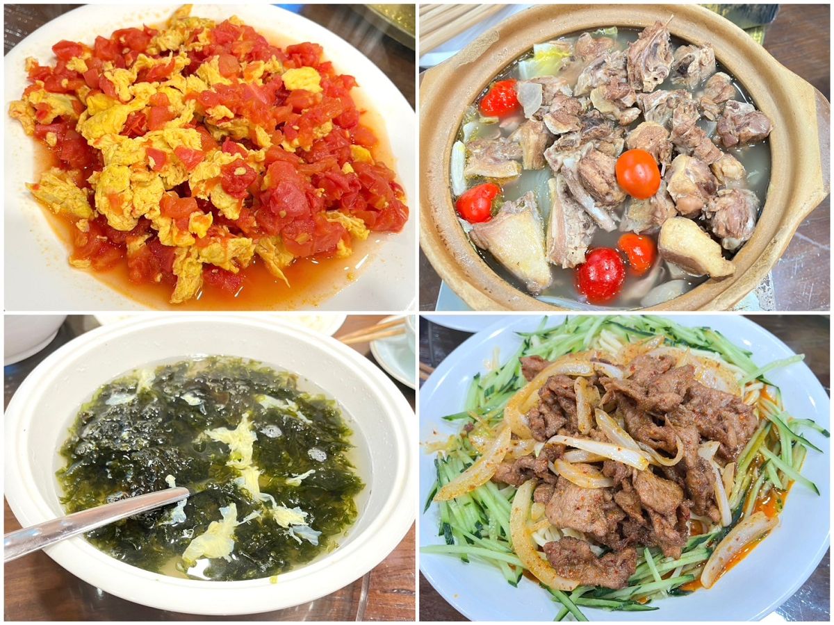 北疆圓夢去（4）行程簡述（三）