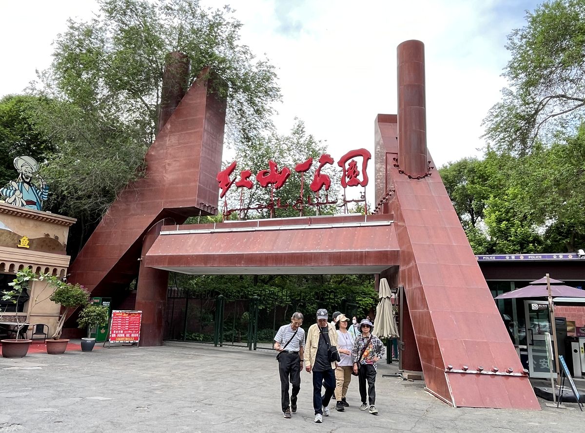 北疆圓夢去（5）行程簡述（四）