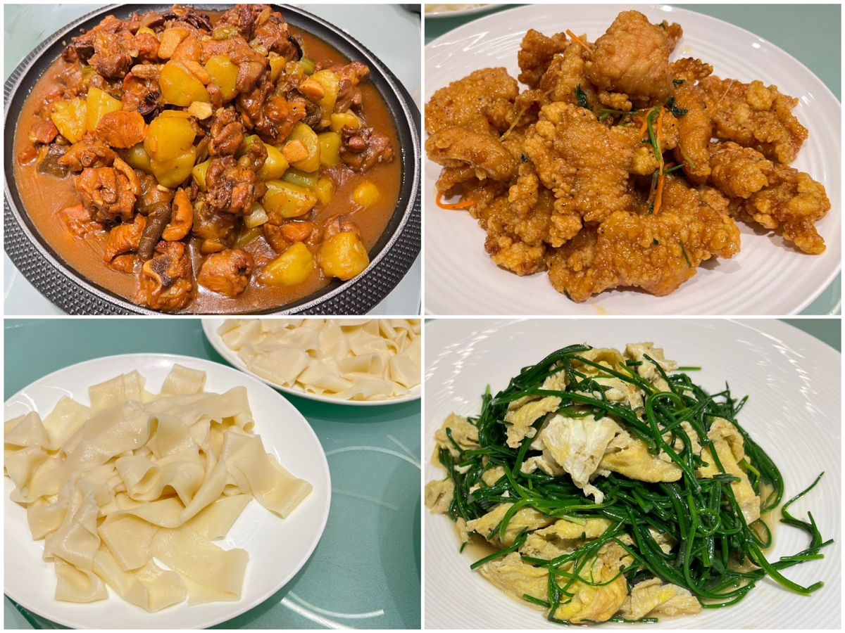 北疆圓夢去（5）行程簡述（四）