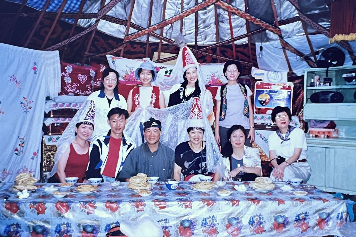 北疆圓夢去（1）衷心感謝