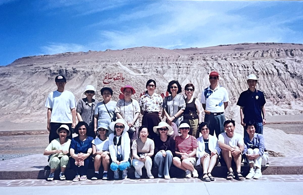 北疆圓夢去（1）衷心感謝