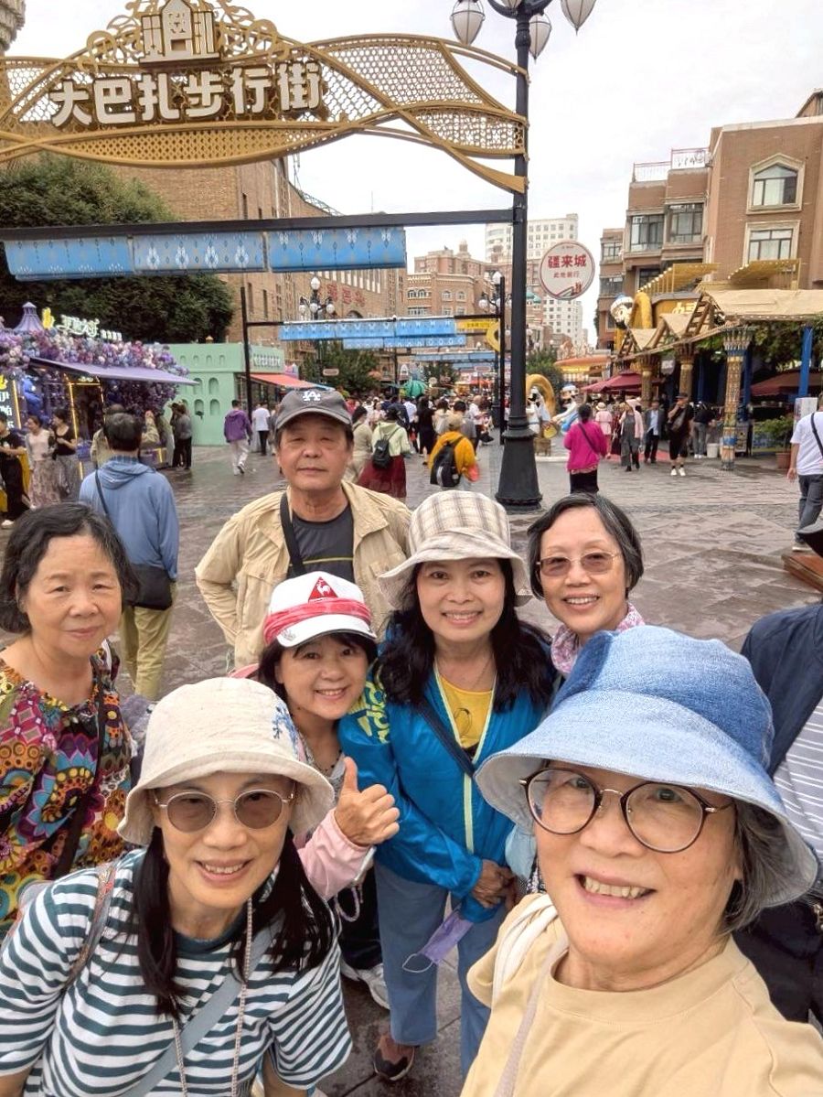 北疆圓夢去（5）行程簡述（四）