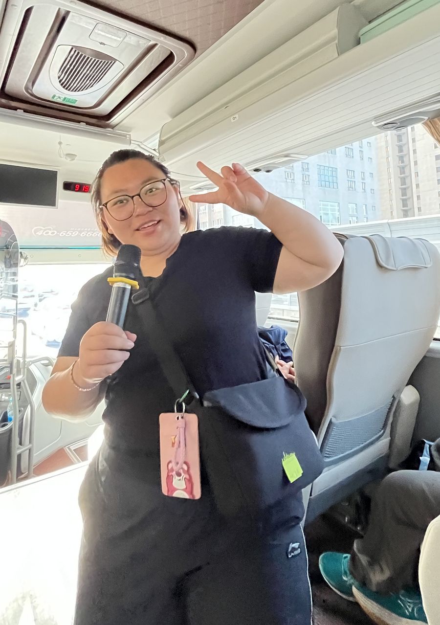 北疆圓夢去（1）衷心感謝