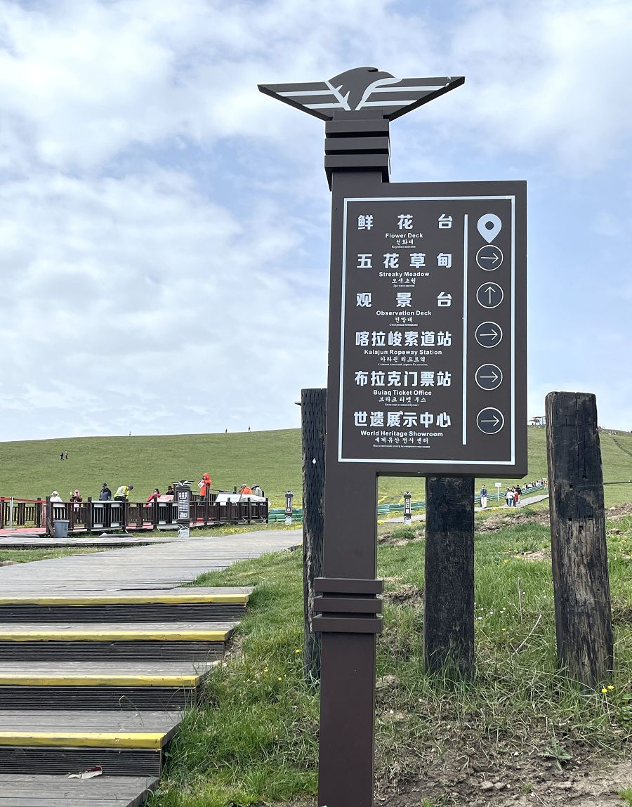 北疆圓夢去（16）東喀拉峻大草原