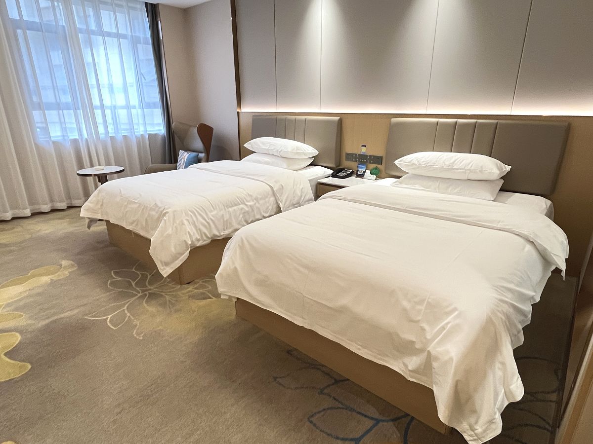北疆圓夢去（19）萬森度假酒店