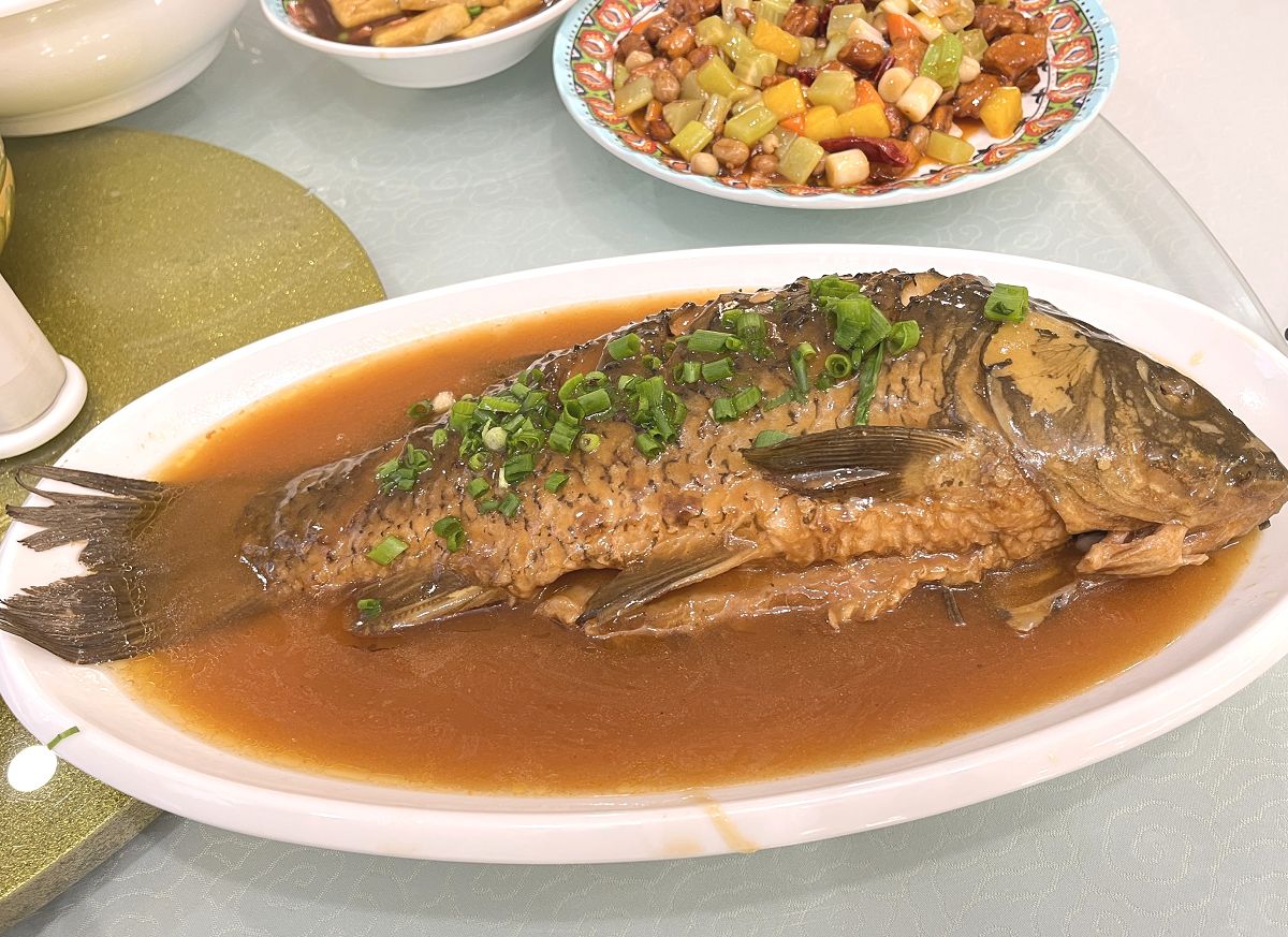 北疆圓夢去（18）晚餐於「萬森度假酒店」