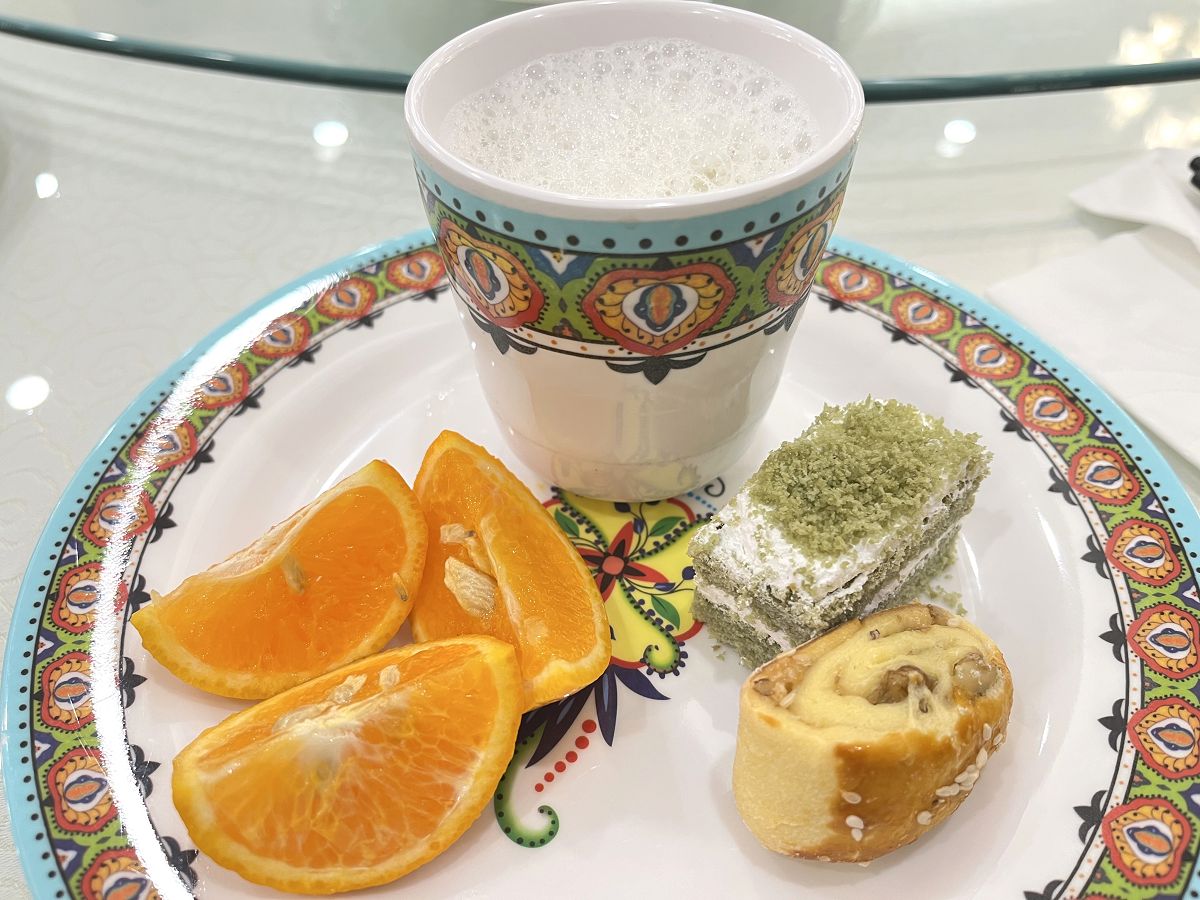 北疆圓夢去（19）萬森度假酒店