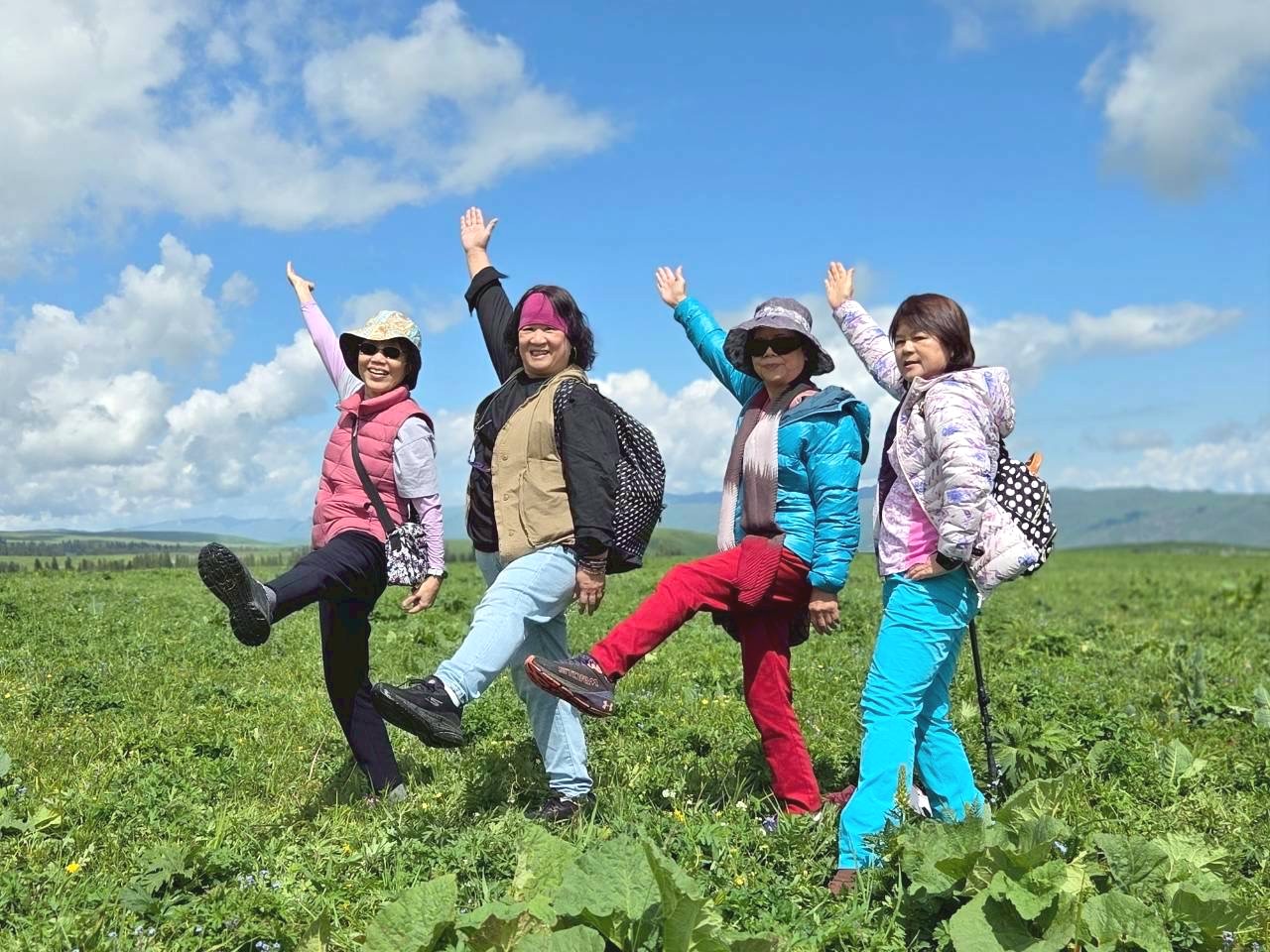 北疆圓夢去(20)那拉提 - 第49張圖 北疆圓夢去(20)那拉提