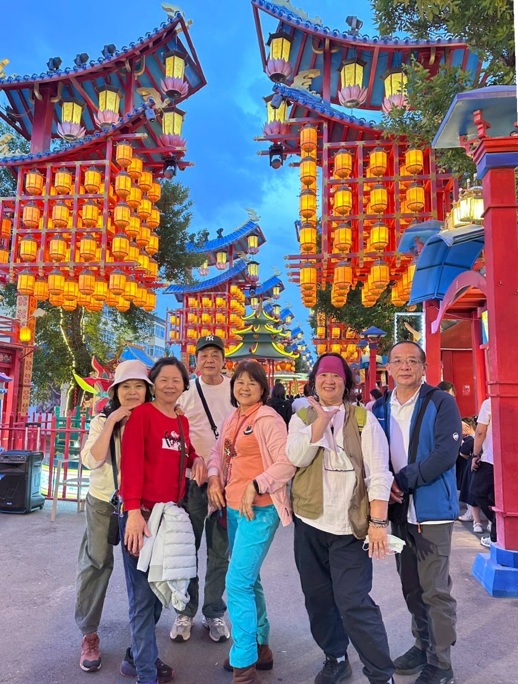北疆圓夢去(15)天沃酒店 - 第4張圖 北疆圓夢去(15)天沃酒店