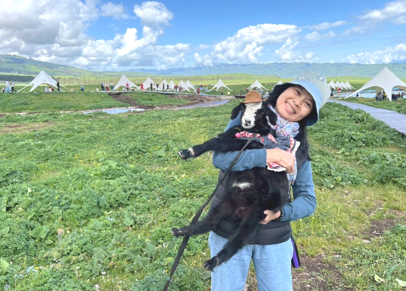 北疆圓夢去（20）那拉提
