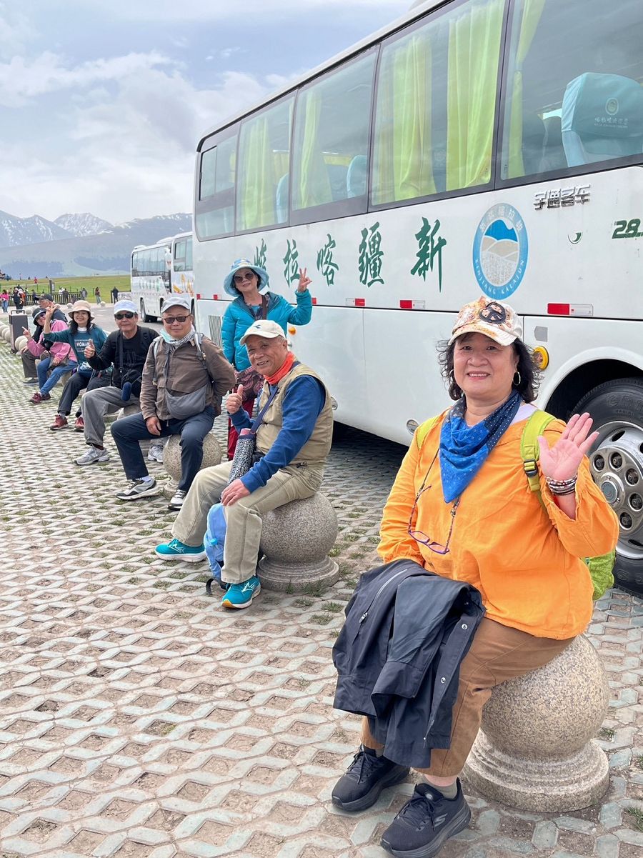 北疆圓夢去（16）東喀拉峻大草原
