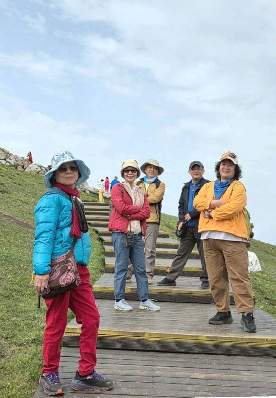 北疆圓夢去（16）東喀拉峻大草原